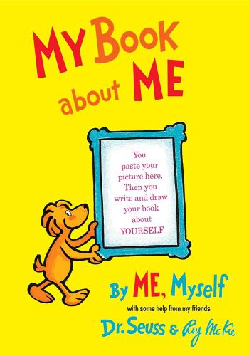 Dr. Seuss - My Book About Me 
